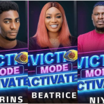 EVICTED BBNAIJA HOUSEMATES REVEALED!