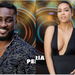 Pere(New HOH) Tell Biggie Why He Picked Maria As DHOH | BBNAIJA 2021